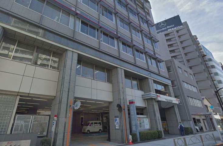 警察署・交番　警視庁大森警察署（警察署・交番）まで300m