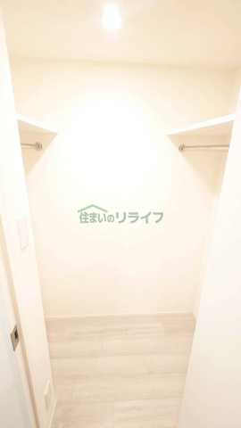 収納　別部屋参考写真