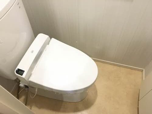 トイレ　※現況優先