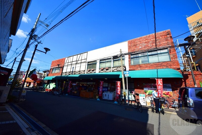 スーパー　サボイ豊里味道館（スーパー）まで450m