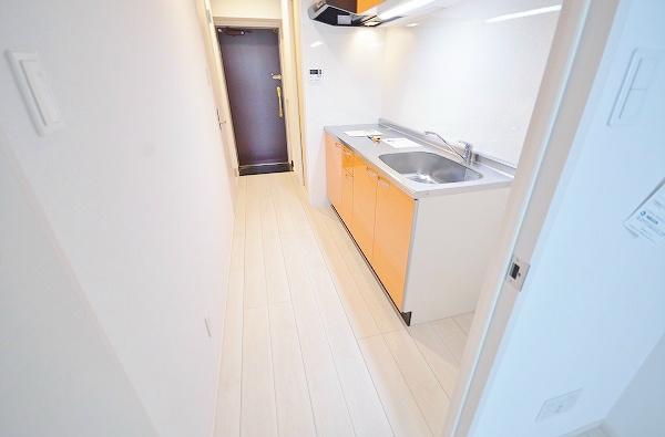居室・リビング　キッチンスペース