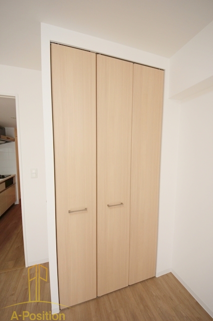 収納　アーバネックス梅田西