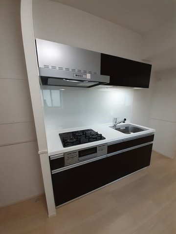 キッチン　お料理しやすいキッチンです