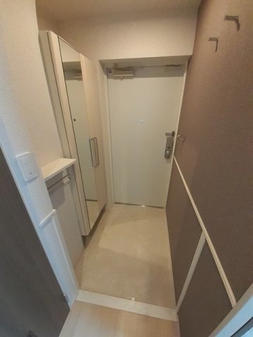 玄関　玄関です