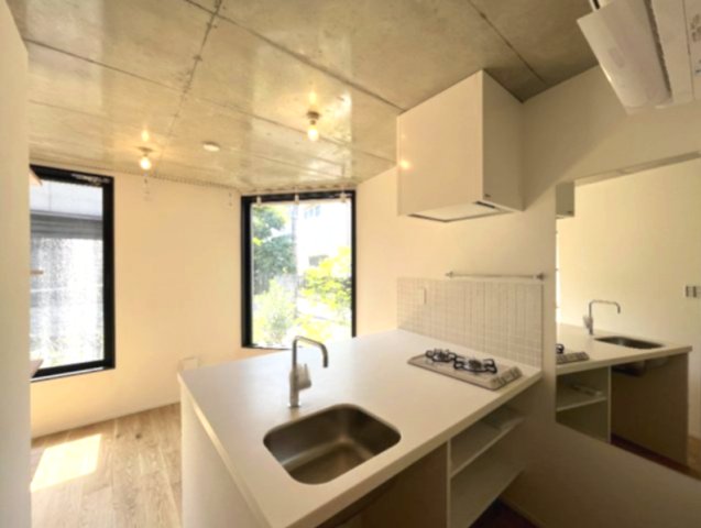 トイレ　落ち着いたトイレです