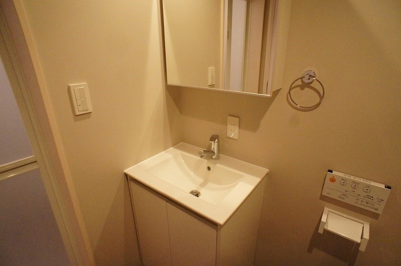 洗面設備　別号室