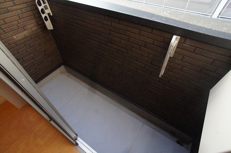 バルコニー　別号室