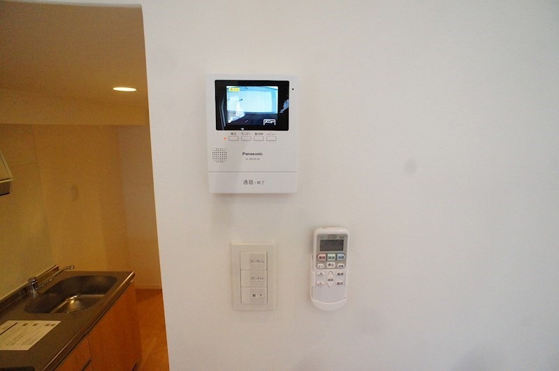 セキュリティ　別号室