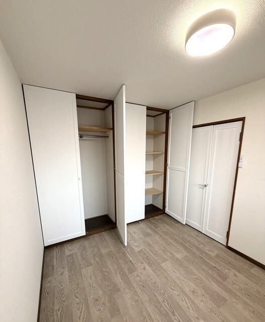 収納　広々とした収納があります☆彡