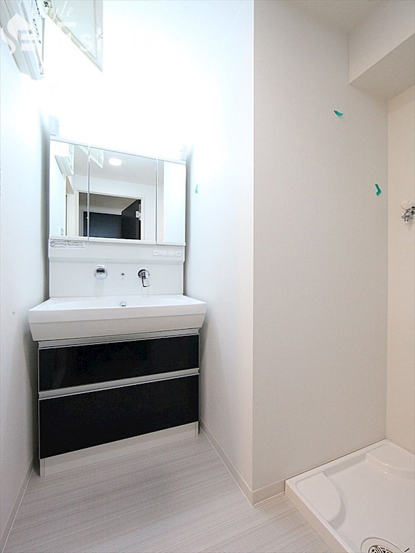 洗面設備　洗面所