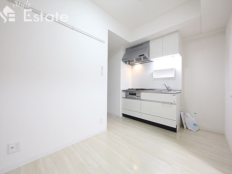 居室・リビング　内装