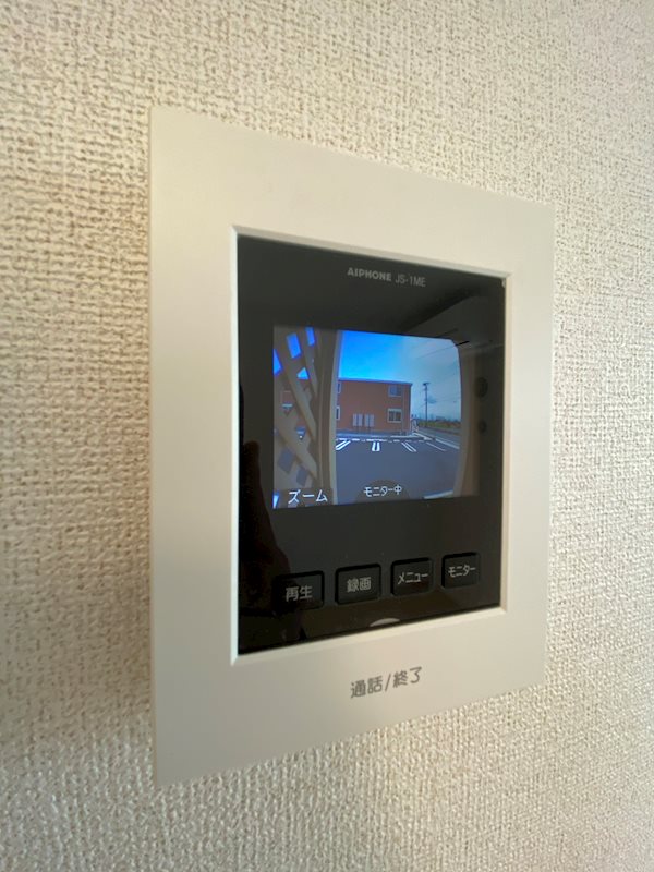 セキュリティ　※サンプル画像です