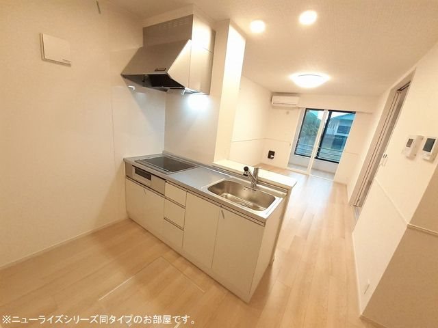 キッチン　※サンプル画像です