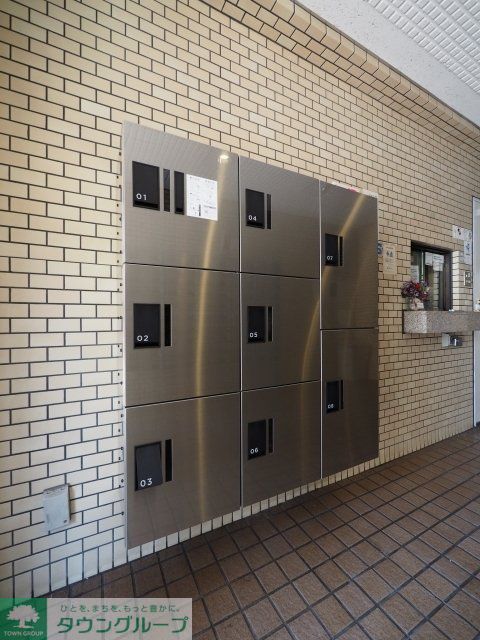 その他　宅配BOX