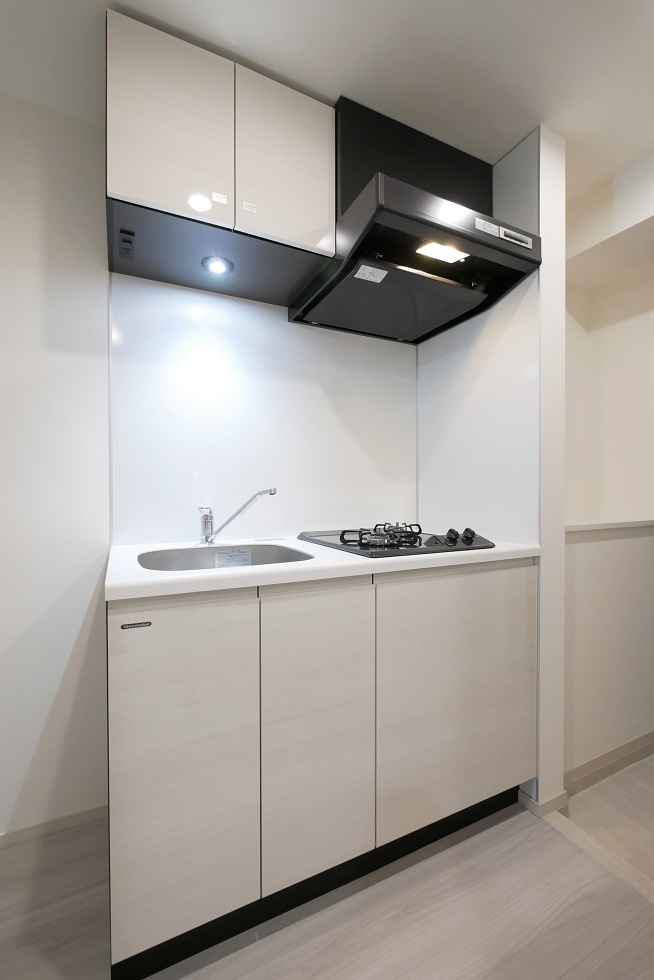 その他部屋・スペース　内装は落ち着いています