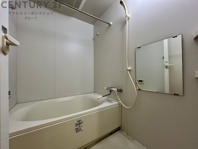 バス・シャワールーム　追い炊き機能付きバスでおすすめ！