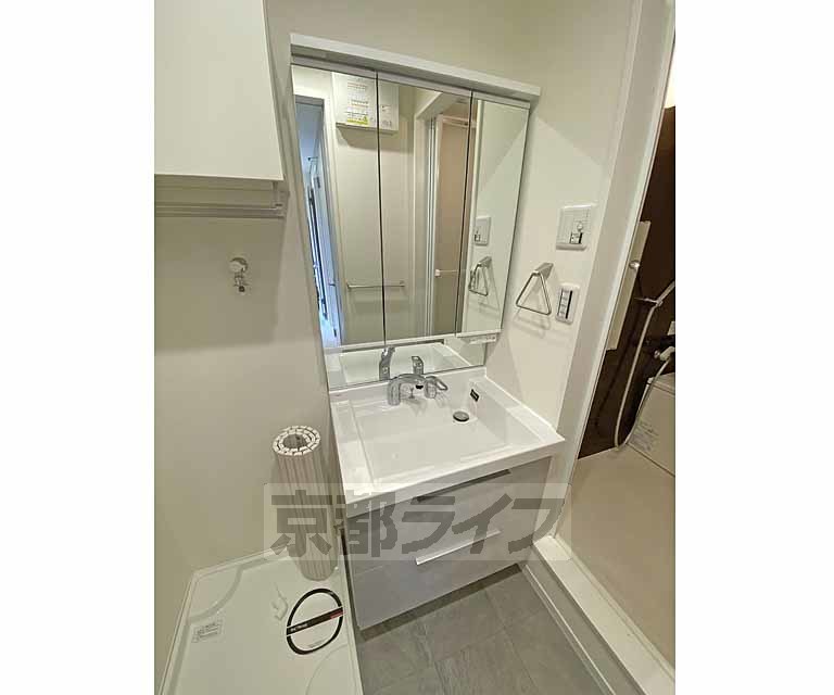 トイレ　清潔感のあるトイレです。