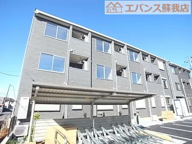 建物外観　外観も気になるポイント