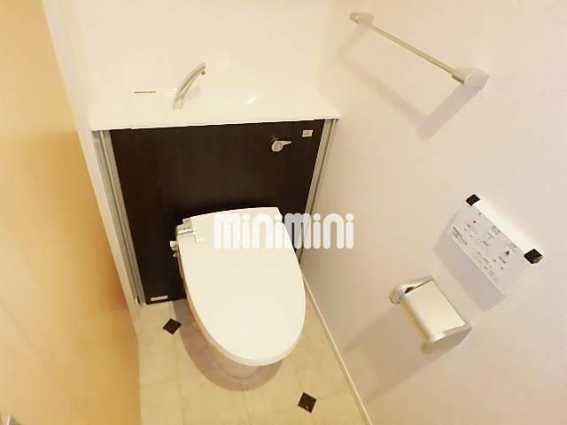 トイレ　ウォシュレット