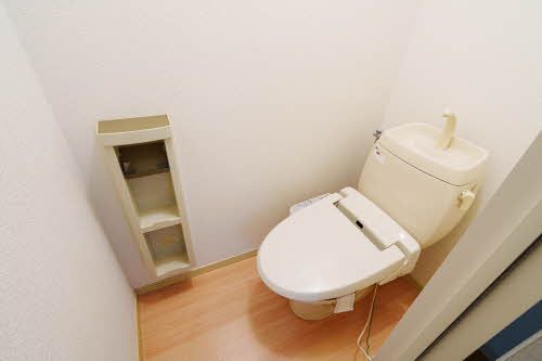 トイレ　トイレ