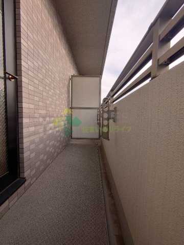 バルコニー　別部屋参考写真