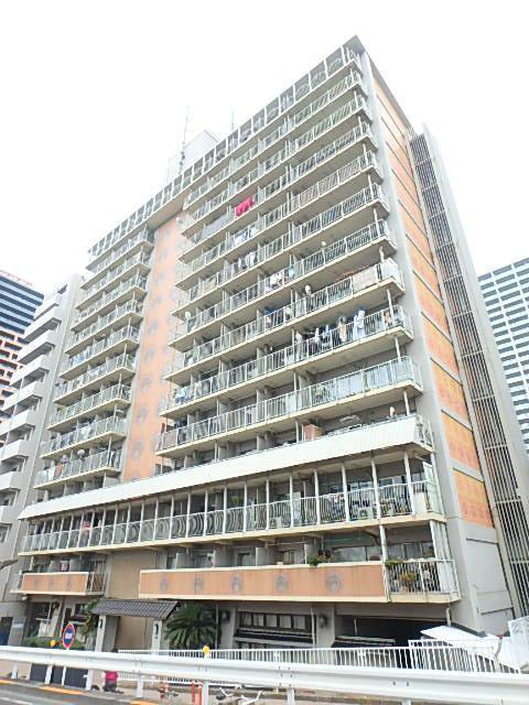 建物外観　建物外観