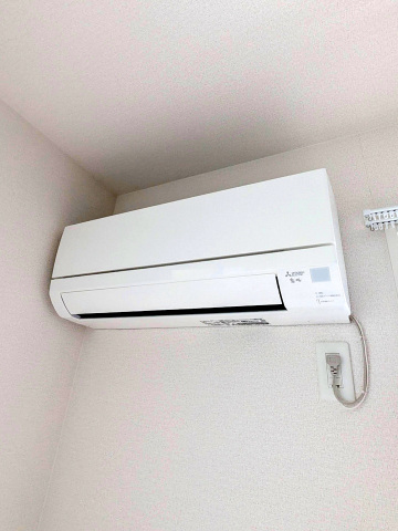 その他設備　エアコン3台付き