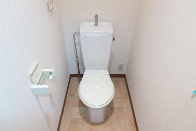 トイレ　トイレ　※同物件・同仕様画像
