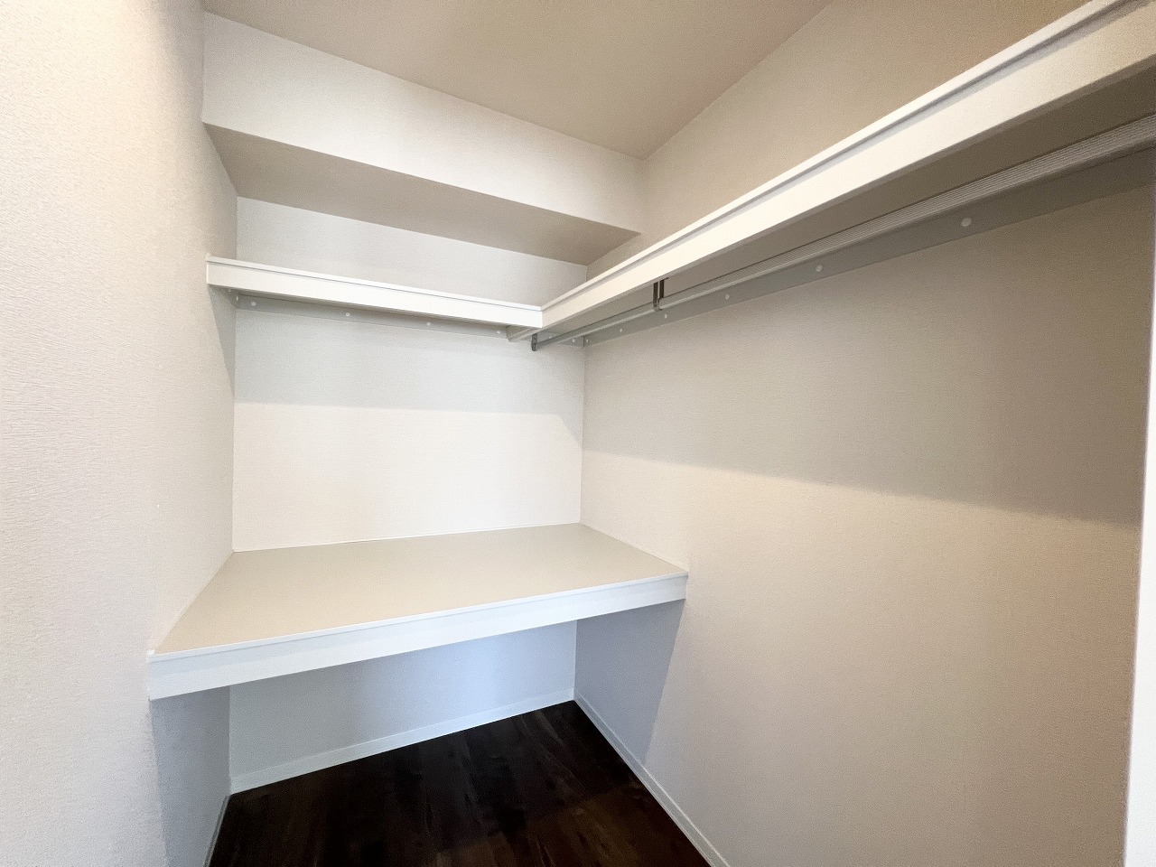 収納　※反転タイプ2階の写真です