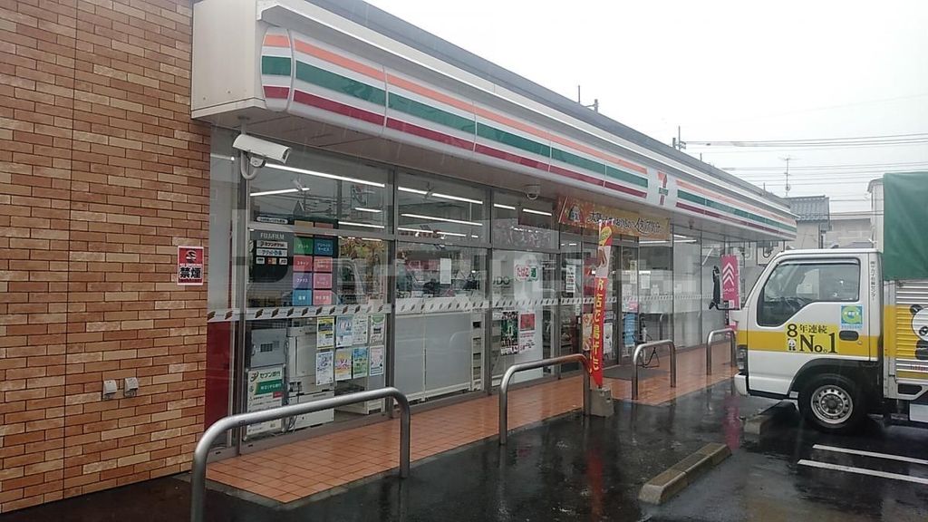 コンビニ　セブン-イレブン さいたま東大宮６丁目店（コンビニ）まで130m