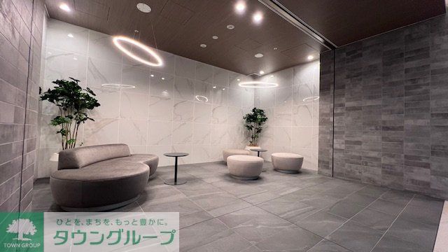 その他　エントランス