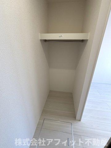 玄関　シューズボックス