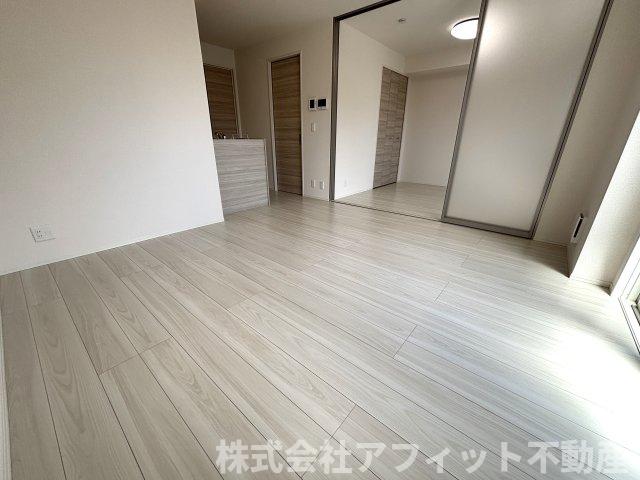 居室・リビング　LDK12帖