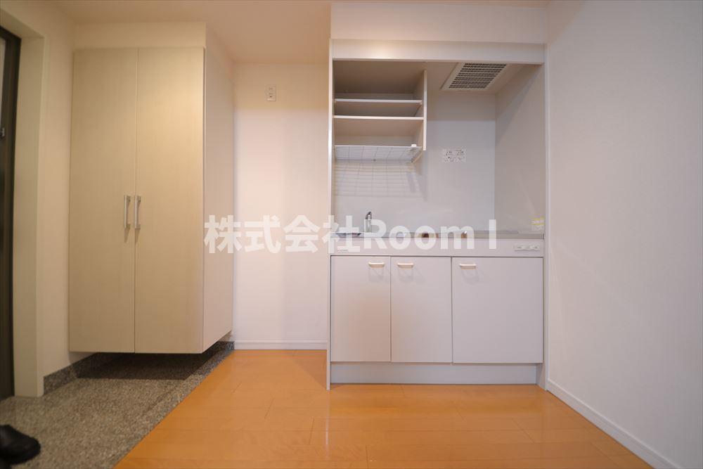 キッチン　きれいなキッチンです