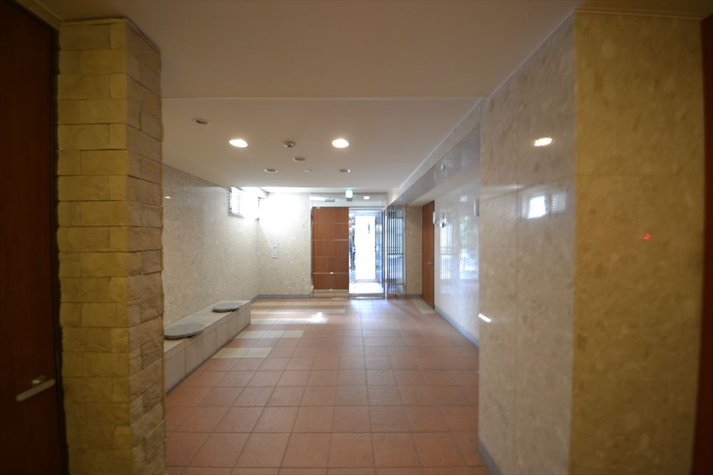 ロビー　ロビーです