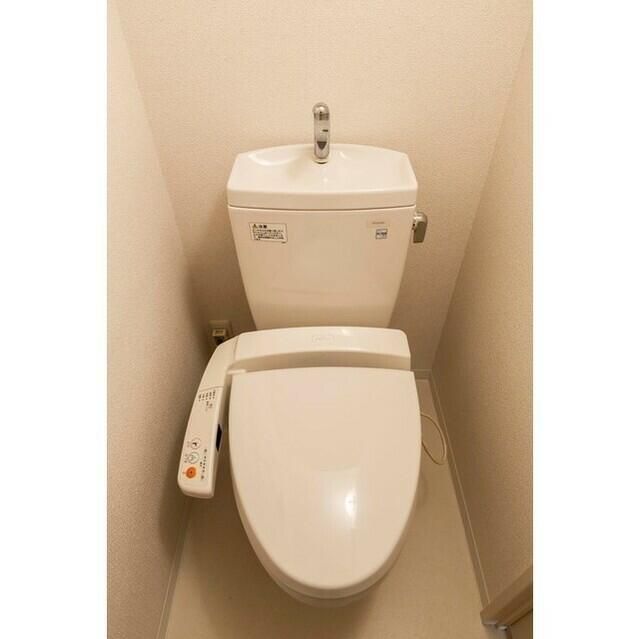 トイレ　トイレも気になるポイント