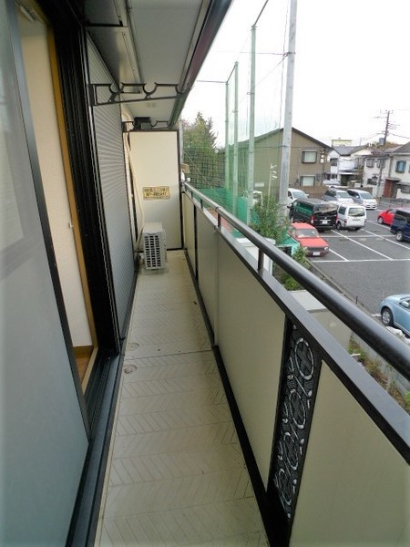 バルコニー　★日当たり良好★