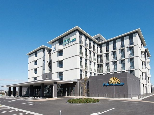 病院　すずかけセントラル病院（病院）まで1200m