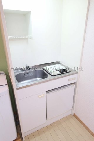 キッチン　同シリーズ物件の参考写真です。