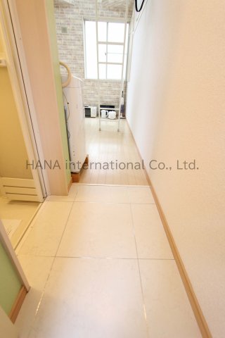 玄関　同シリーズ物件の参考写真です。