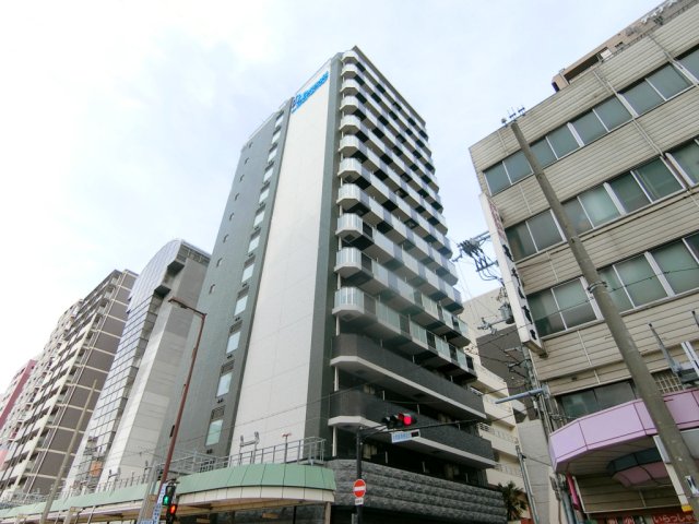 建物外観　物件の外観です