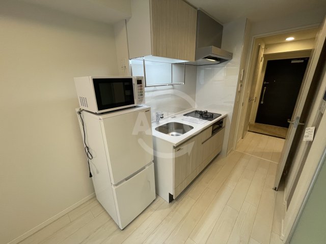 その他設備　セルン新町　冷蔵庫・電子レンジ