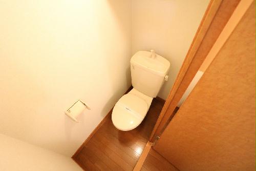 トイレ　バスルーム・トイレの独立設計で快適な毎日を