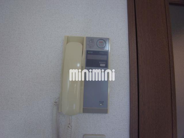 セキュリティ　オートロック