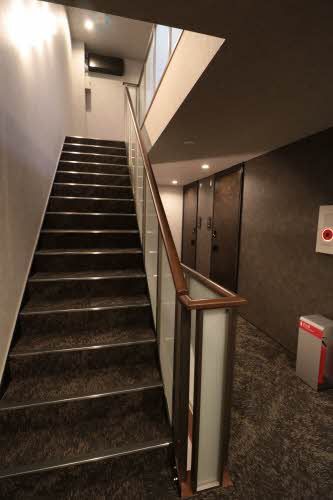 建物外観　共用部