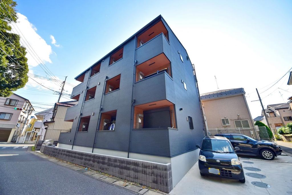 建物外観　外観