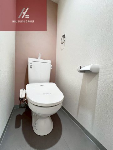 トイレ　トイレも気になるポイント