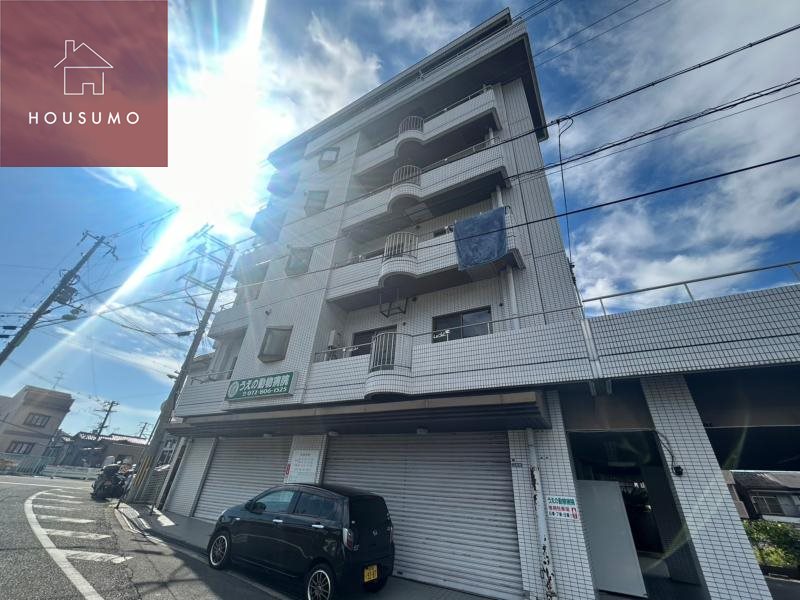 建物外観　物件の外観です