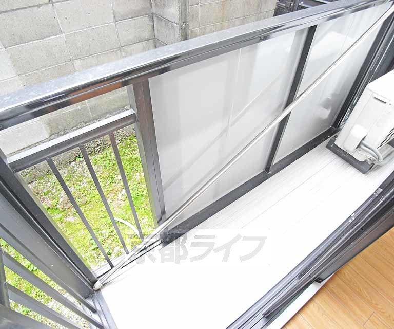 バルコニー　バルコニーです。