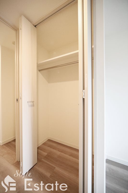 収納　クローゼット